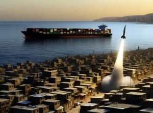 A Quick Look At The Costs Of Houthi Rebel Red Sea Attacks.